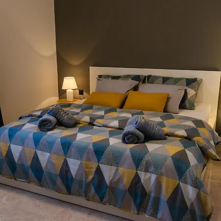 Luma Apartment