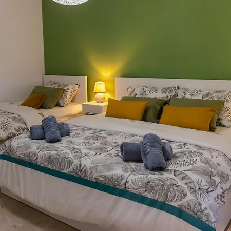Apartment Luma