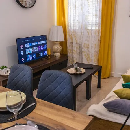 Apartment Luma