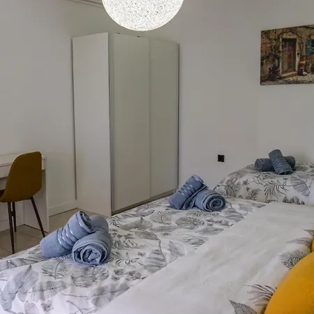 Apartment Luma Krk Town